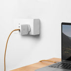Native Union Paris - Fast GaN Charger PD 67W: Black