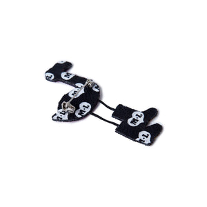 Macon & Lesquoy - Brooch - Guardian Flamingo