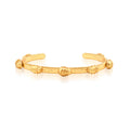 Capucine De Wulf Scarab Petite Cuff - Gold