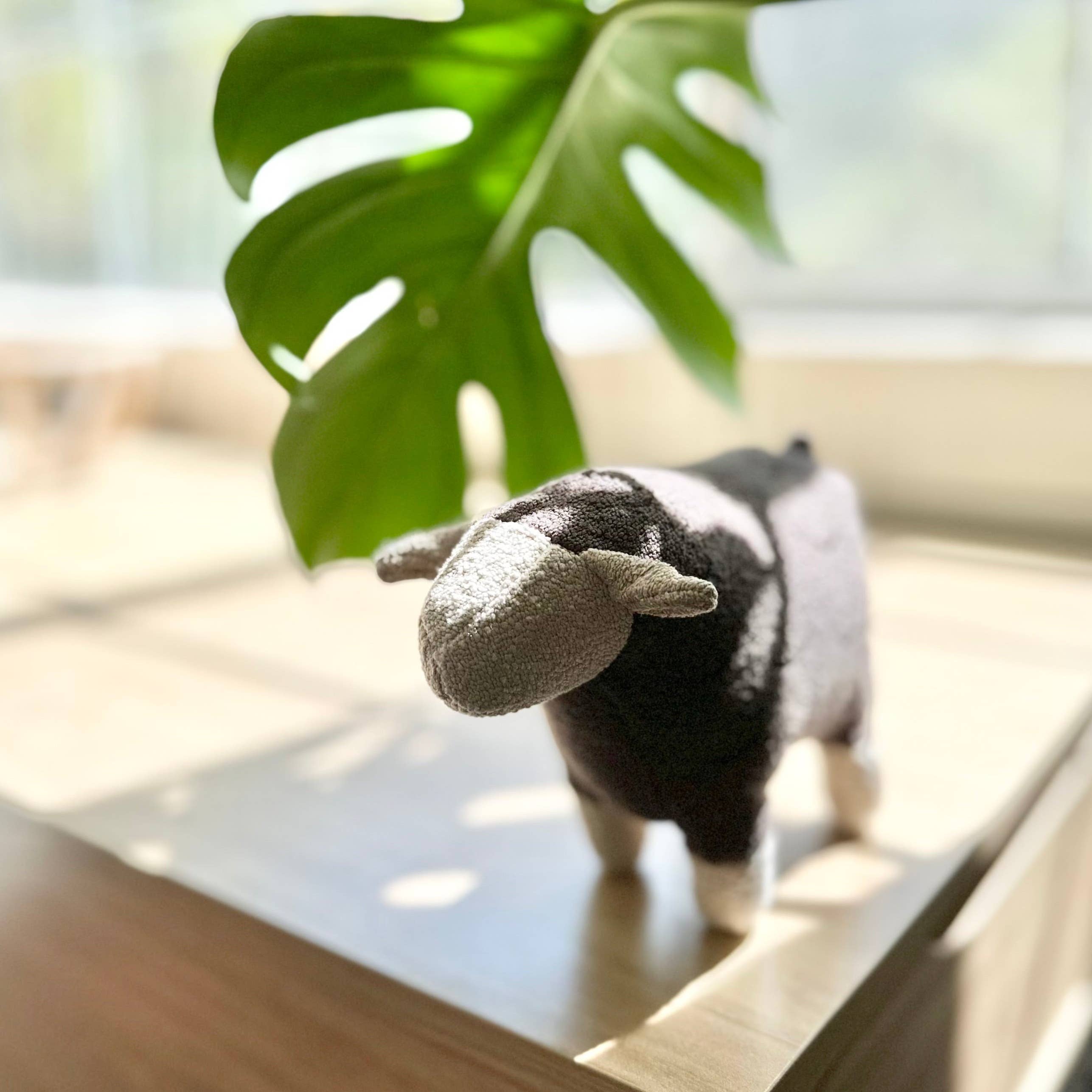 Lambwolf Collective - BARRY // Squeaker Toy