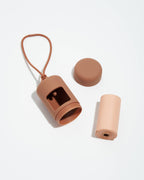 Wild One - Poop Bag Carrier Dispenser for Pets & Dogs: Spruce