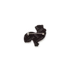 Macon & Lesquoy - Brooch - Golden Rooster