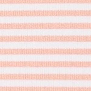 Criquet Performance Players Shirt - Hobby Stripe | Light Pink
