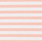 Criquet Performance Players Shirt - Hobby Stripe | Light Pink