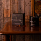 Poured New York - CEDARSWEET | 10oz Candle