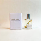 Madison + Green - "Time to Shine" - Aromatherapy Body Oil: Mini Traveler *