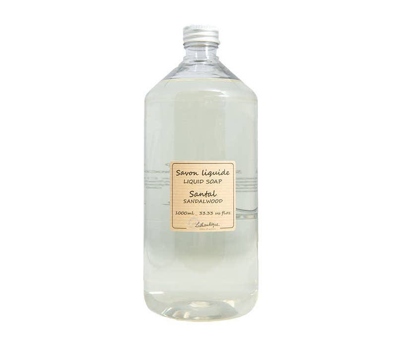 Lothantique Liquid Soap Refill - Lavender | 1L