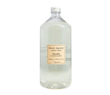 Load image into Gallery viewer, Lothantique Liquid Soap Refill - 1L | Milk
