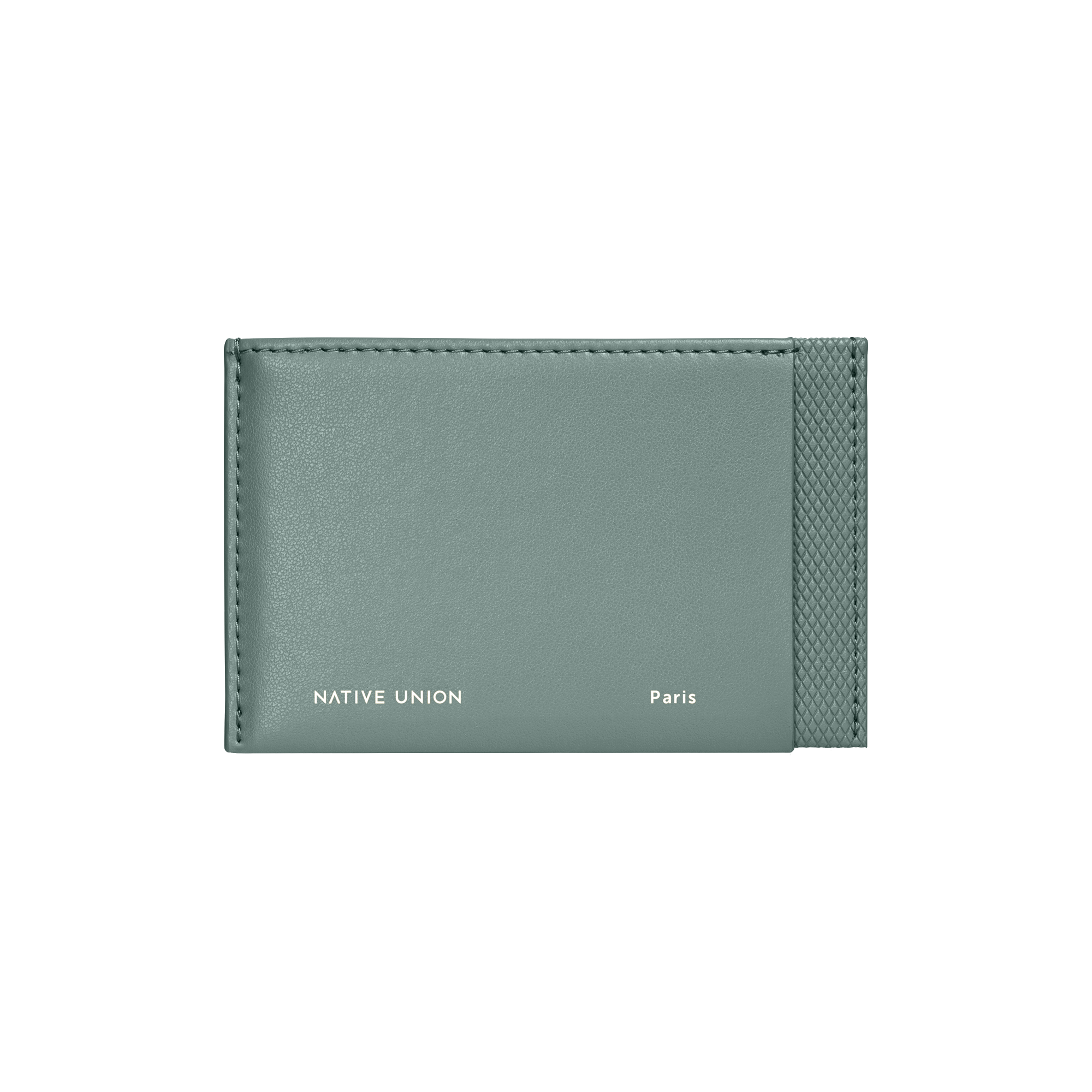 Native Union Paris - (Re)Classic Card Holder: Black