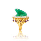 Capucine De Wulf Villandry Frog Prince Ring