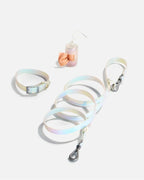 Wild One - Poop Bag Carrier Dispenser for Dogs - Holographic Lunar NEW!