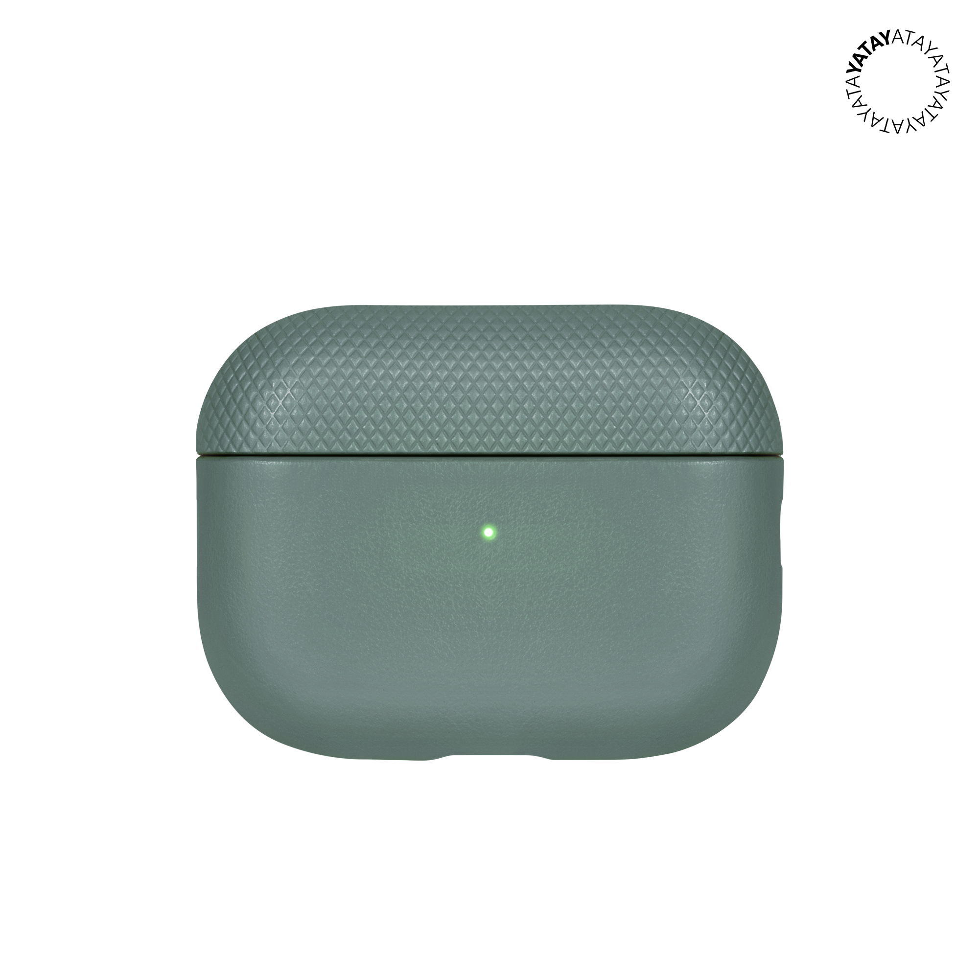Native Union Paris - (Re)Classic Case for AirPods Pro (2nd Gen): Slate Green
