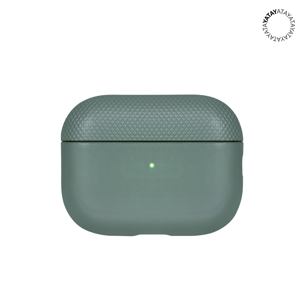 Native Union Paris - (Re)Classic Case for AirPods Pro (2nd Gen): Slate Green