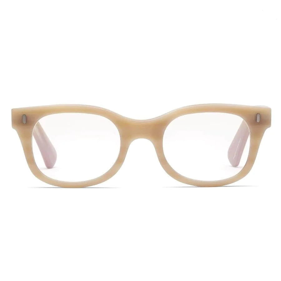 Caddis BIXBY Reading Glasses - Matte Bone