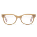 Caddis BIXBY Reading Glasses - Matte Bone
