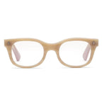 Caddis BIXBY Reading Glasses - Matte Bone