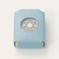 GRIMAUD Playing Cards with Leather Case - Dolphin Blue