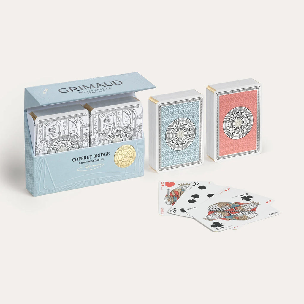 GRIMAUD No. 300 Coffret Bridge