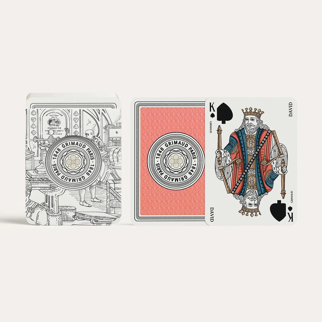 GRIMAUD No. 300 Coffret Bridge