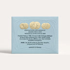 GRIMAUD No. 600 Cartes de Patience - Dolphin Blue
