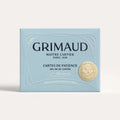 GRIMAUD No. 601 Cartes de Patience - Coral Red