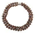 Bam Bam Double Strand | Chocolate
