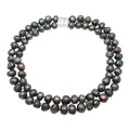 Black Bam Bam Double Strand