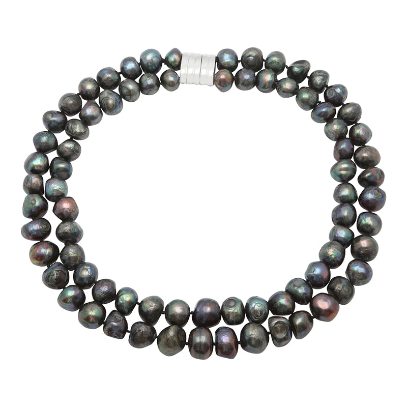 Black Bam Bam Double Strand