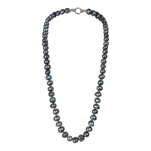 Black 34" Bam Bam Necklace