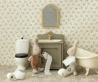 Maileg Miniature Gold Mirror