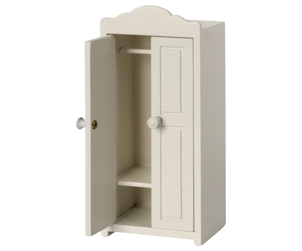 Maileg Wooden Closet, Mouse