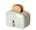 Maileg Mini Toaster and Bread - Mint