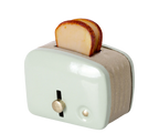 Maileg Mini Toaster and Bread - Mint