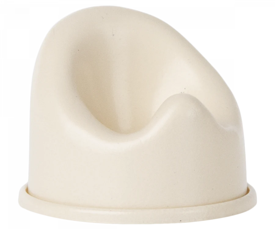 Maileg Potty Micro - Off-white