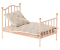Maileg - Vintage Bed, Mouse - Rose