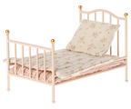 Maileg - Vintage Bed, Mouse - Rose