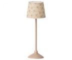 Maileg - Floor Lamp, Miniature - Powder
