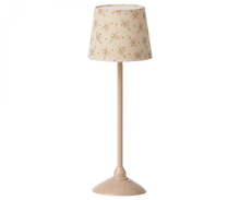 Load image into Gallery viewer, Maileg - Floor Lamp, Miniature - Powder
