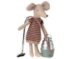 Maileg Vacuum Clearner, Mouse