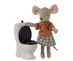 Maileg Toilet, Mouse