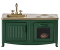 Maileg Kitchen, Mouse | Dark Green