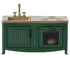 Maileg Kitchen, Mouse | Dark Green