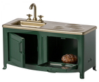 Maileg Kitchen, Mouse | Dark Green