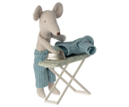 Maileg Iron and Ironing Board, Mouse