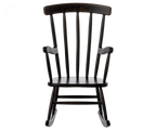 Maileg Rocking Chair, Mouse - Anthracite