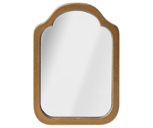 Load image into Gallery viewer, Maileg Miniature Gold Mirror
