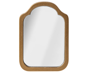 Maileg Miniature Gold Mirror