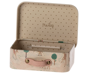 Maileg Suitcase, Small - Des licornes