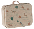 Maileg Suitcase, Small - Des licornes