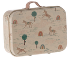 Maileg Suitcase, Small - Des licornes